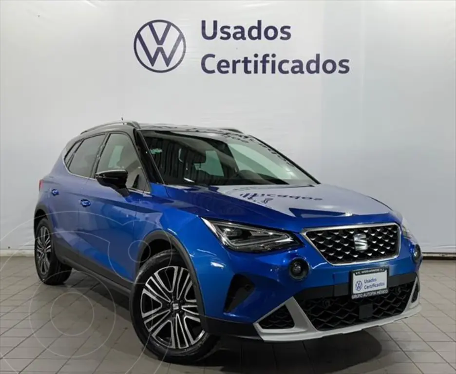 foto SEAT Arona Xperience financiado en mensualidades enganche $111,452 mensualidades desde $10,161