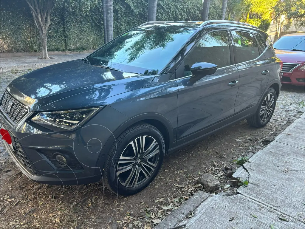 SEAT Arona Xcellence usado (2020) color Gris precio $325,000