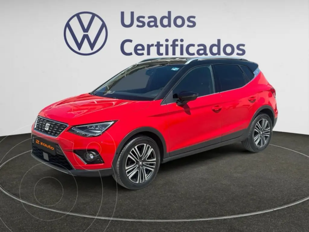 SEAT Arona Xcellence financiado en mensualidades enganche $87,475 ...