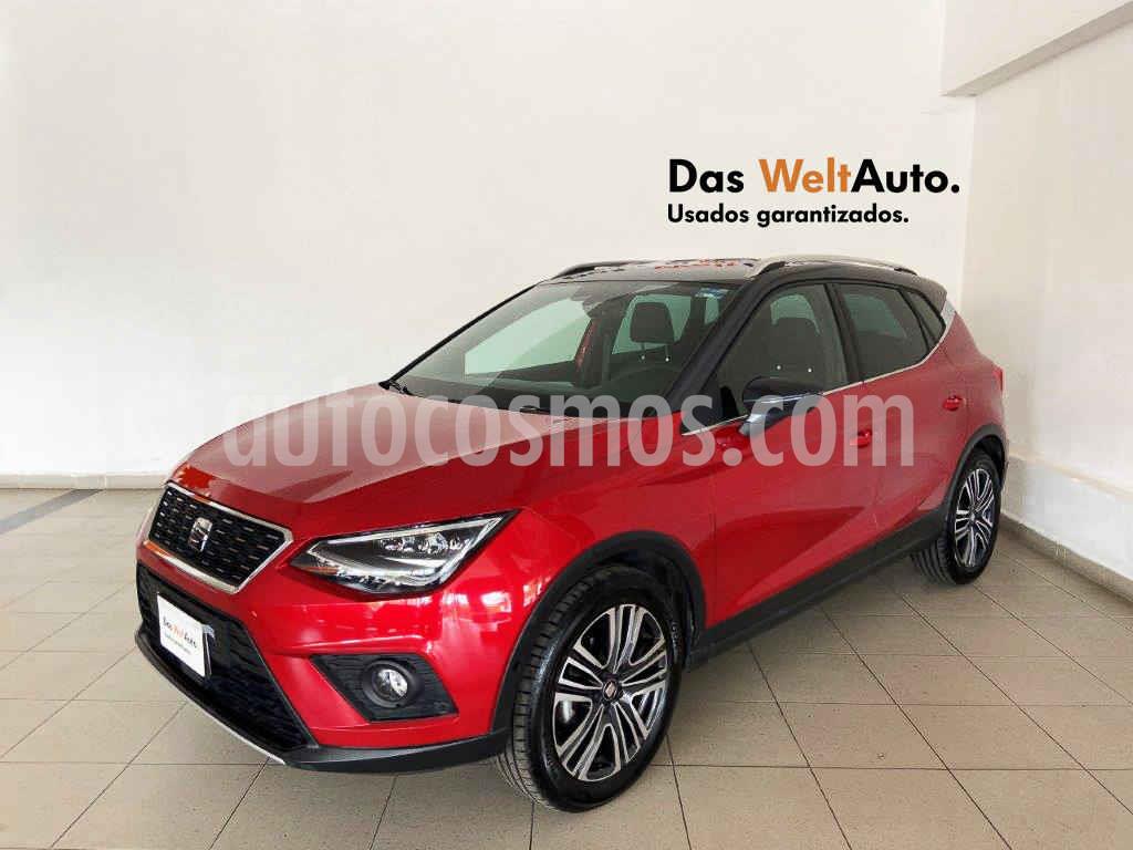 foto SEAT Arona Xcellence usado (2020) color Rojo precio $329,495