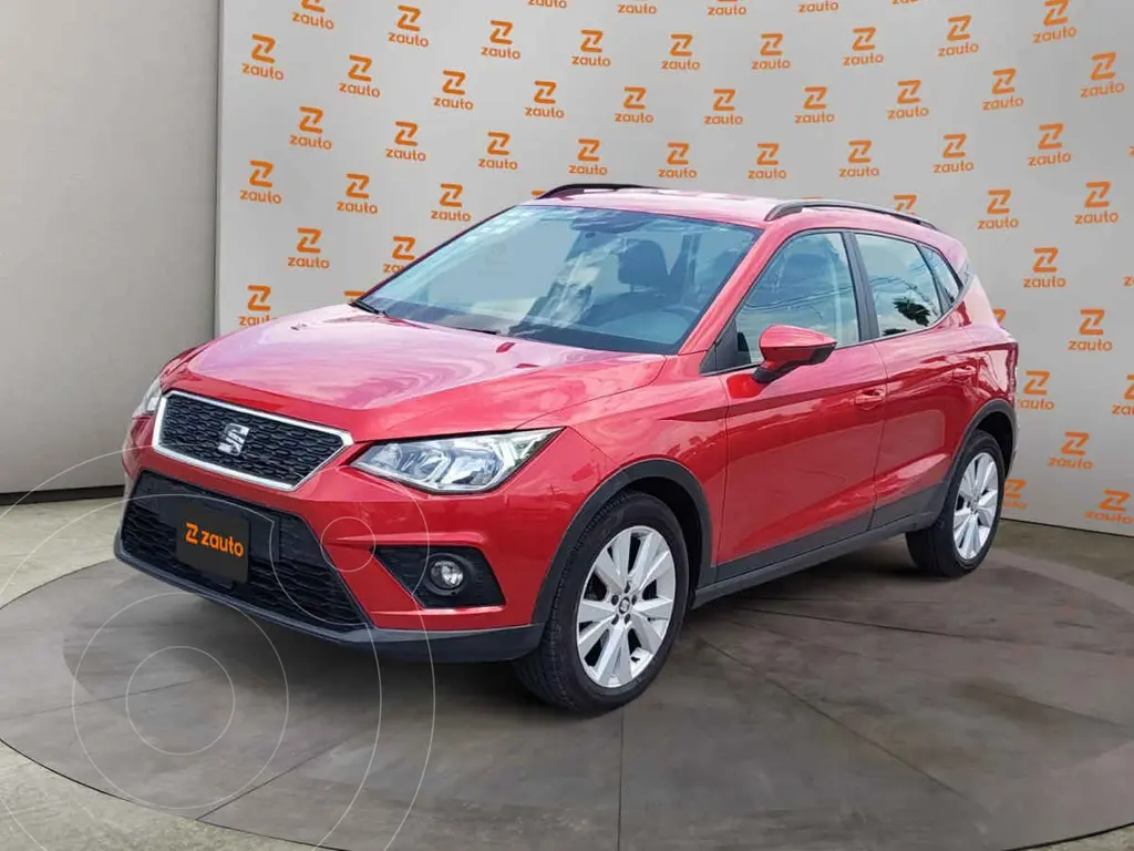 SEAT arona style (2019)