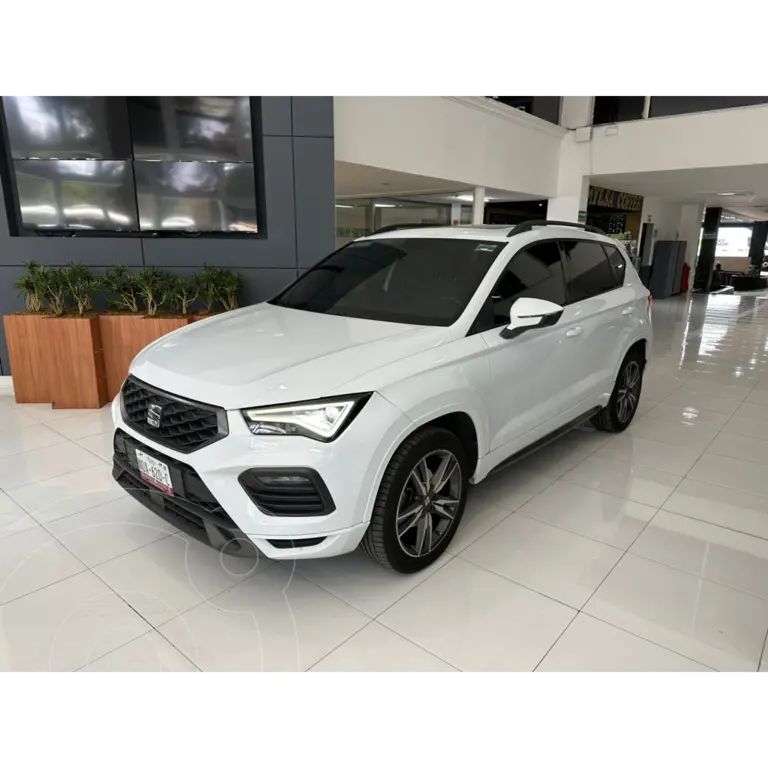 SEAT ateca fr (2022)