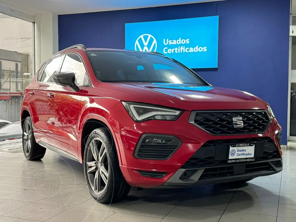 foto SEAT Ateca FR financiado en mensualidades enganche $125,078 mensualidades desde $11,404