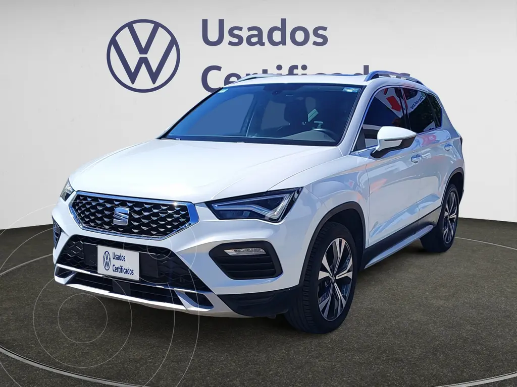 foto SEAT Ateca Style usado (2024) color Blanco precio $415,900