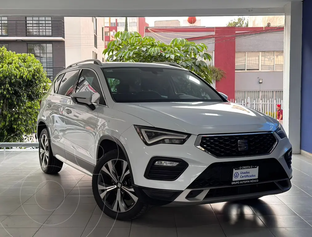 foto SEAT Ateca FR financiado en mensualidades enganche $125,078 mensualidades desde $11,404