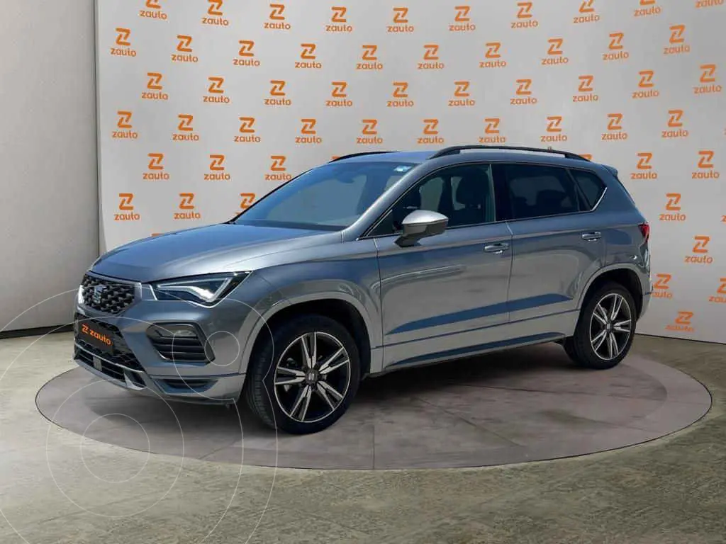 foto SEAT Ateca FR financiado en mensualidades enganche $136,475 mensualidades desde $8,052