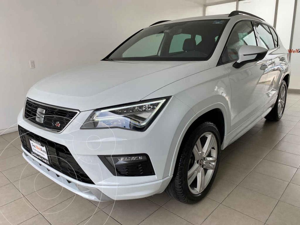 foto SEAT Ateca FR usado (2020) color Blanco precio $560,000