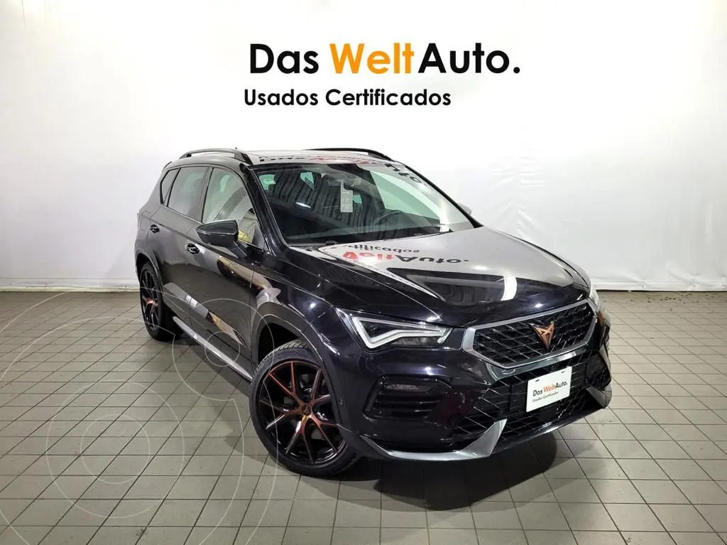 foto SEAT Ateca FR usado (2022) color Negro precio $769,000