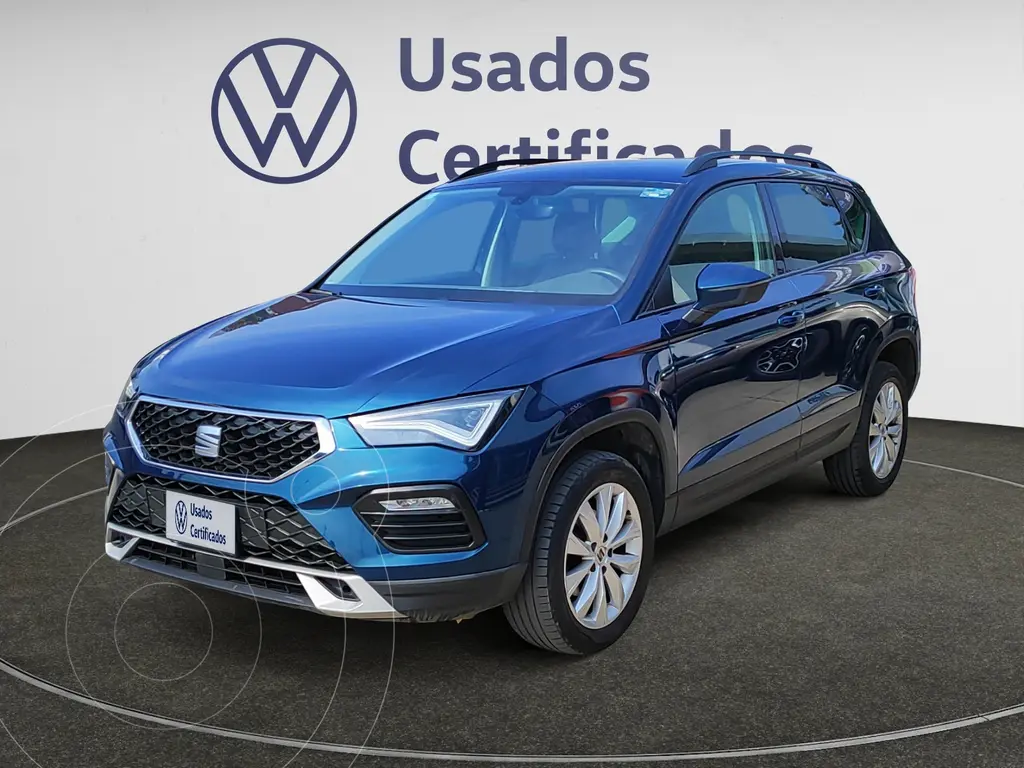 foto SEAT Ateca Style usado (2024) color Azul precio $405,900