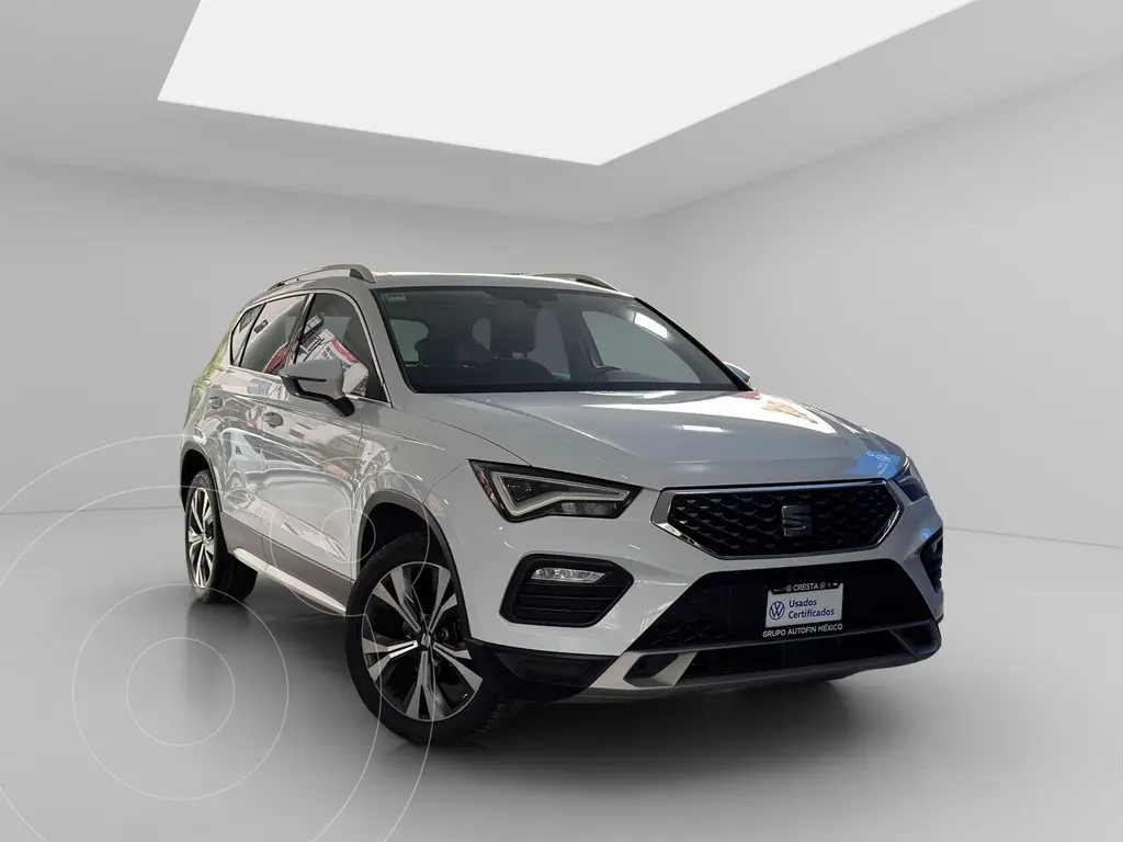 foto SEAT Ateca FR usado (2023) color Blanco precio $459,000