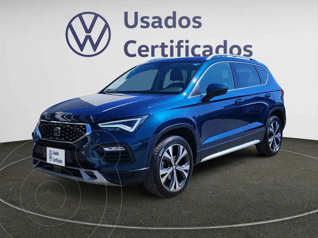foto SEAT Ateca Xperience usado (2023) color Azul precio $469,000