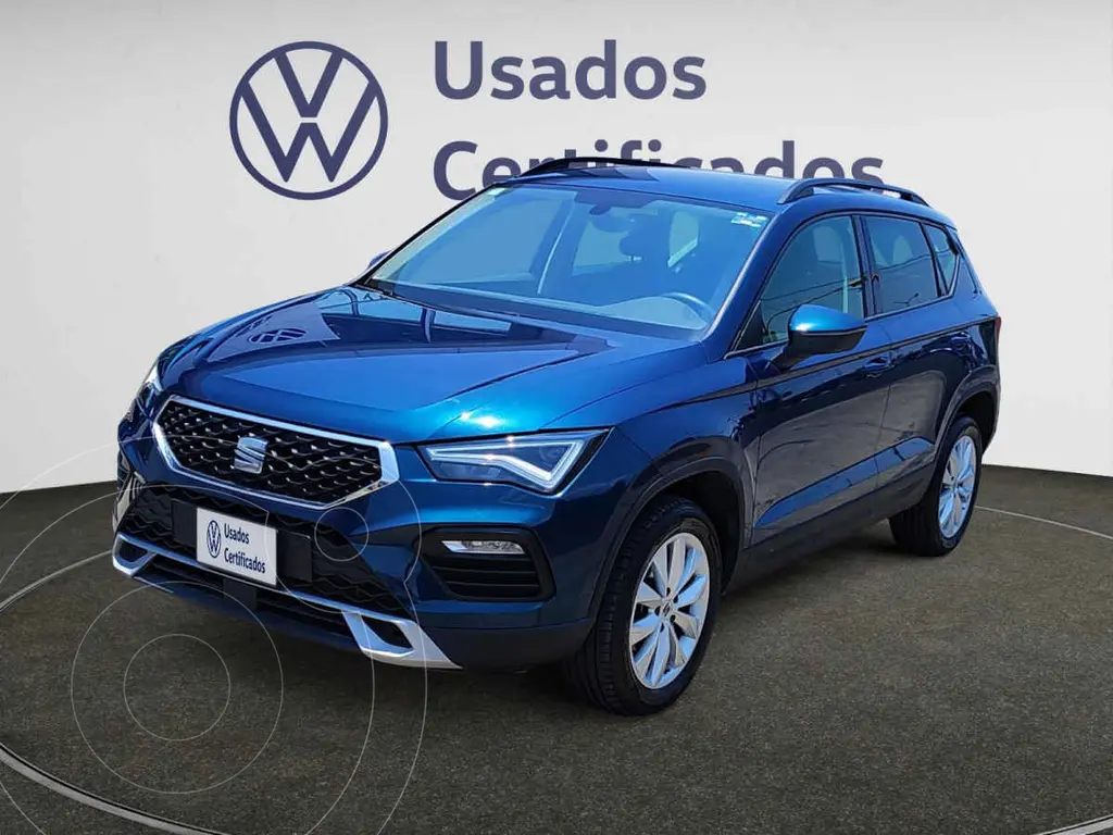 foto SEAT Ateca Style usado (2024) color Azul precio $405,900