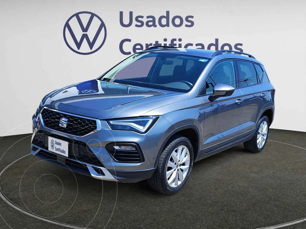 foto SEAT Ateca Style usado (2024) color Gris precio $400,900