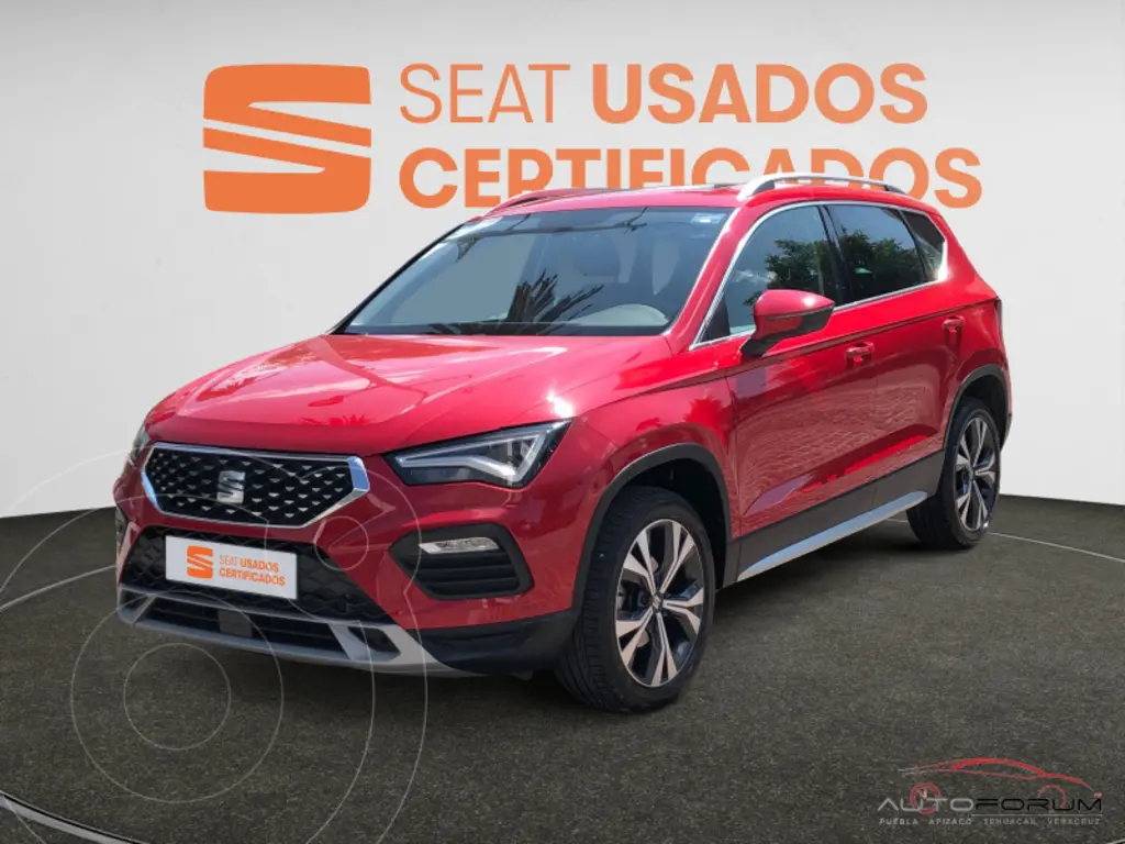 foto SEAT Ateca Xperience financiado en mensualidades enganche $141,673 mensualidades desde $12,411