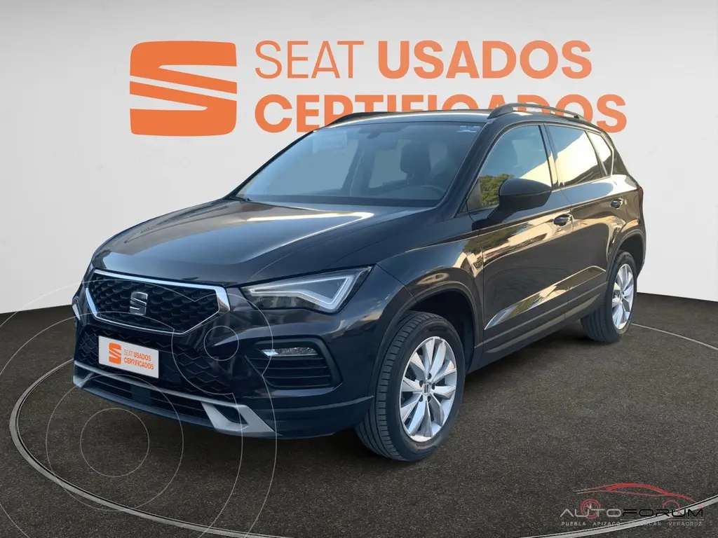 foto SEAT Ateca Style financiado en mensualidades enganche $113,060 mensualidades desde $9,904