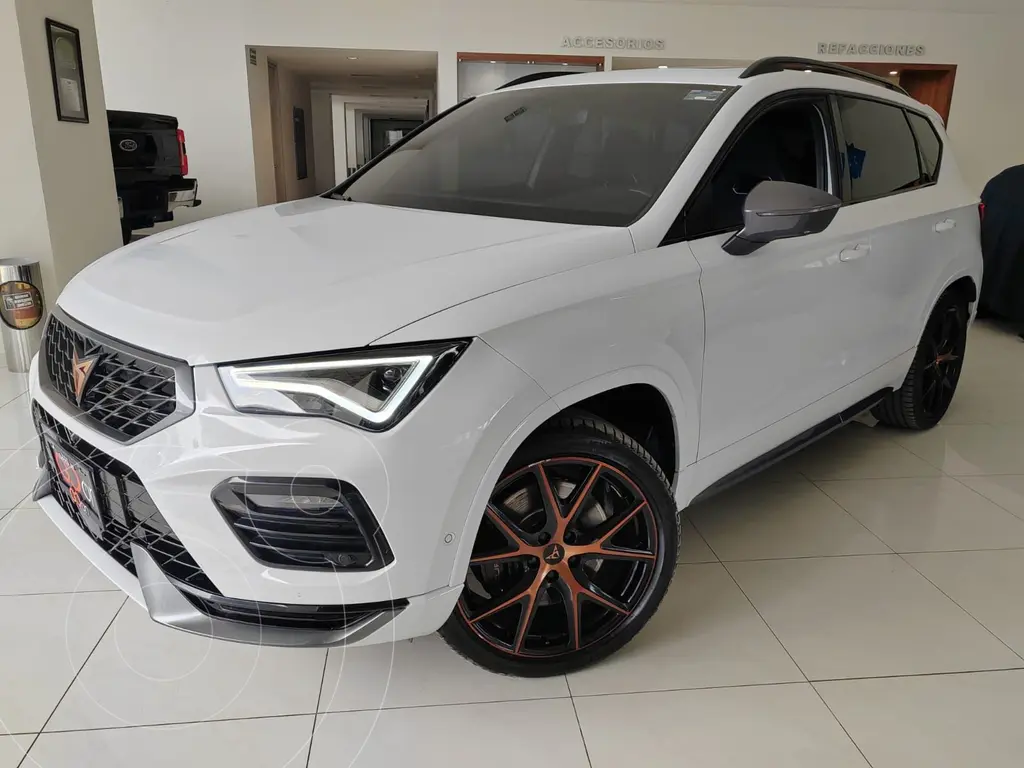 foto SEAT Ateca Style usado (2022) color Blanco precio $684,000