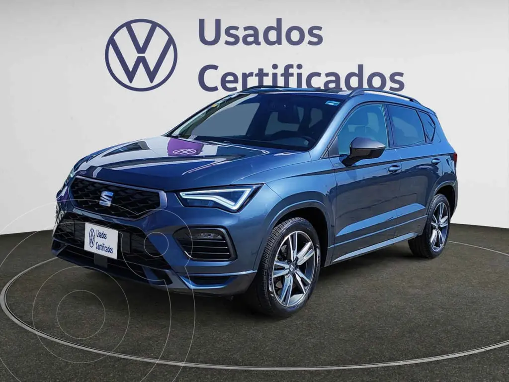 foto SEAT Ateca FR financiado en mensualidades enganche $101,070 mensualidades desde $7,732