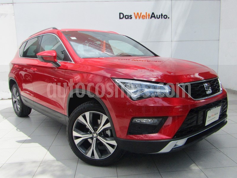 foto SEAT Ateca Xcellence usado