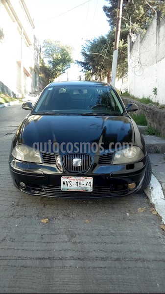 foto SEAT Cordoba Sport Piel usado