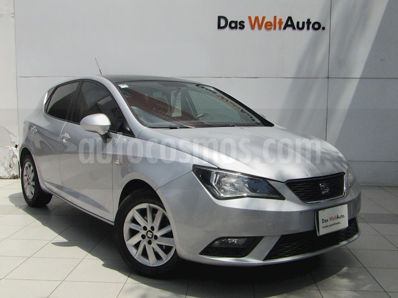 foto SEAT Ibiza 1.6L DSG 5P usado
