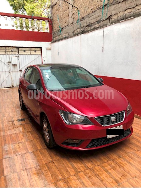 foto SEAT Ibiza 2.0L Reference 5P usado