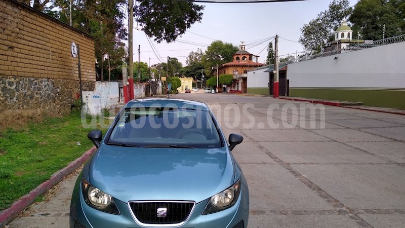 foto SEAT Ibiza 2.0L Reference 5P usado