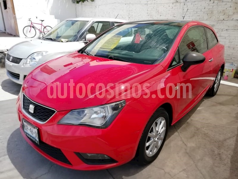 foto SEAT Ibiza 2.0L Reference 5P usado