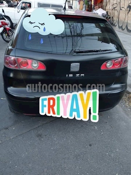 foto SEAT Ibiza 2.0L Reference 5P usado
