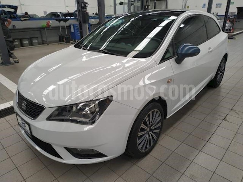 foto SEAT Ibiza 3p SC Connect Coupe L4/1.6 Man usado