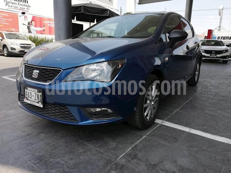 foto SEAT Ibiza Blitz 2.0L 5P usado
