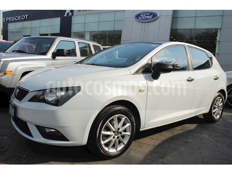 foto SEAT Ibiza Blitz 5P usado