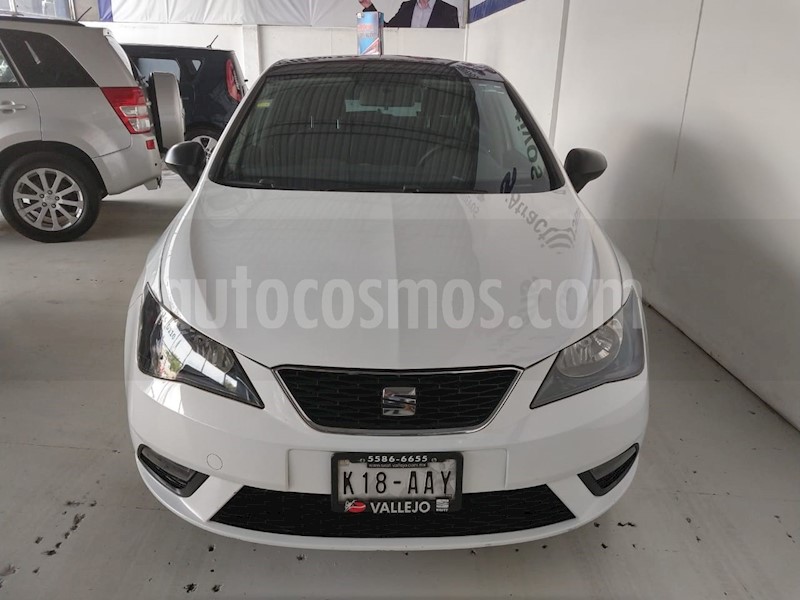 foto SEAT Ibiza Blitz 5P usado