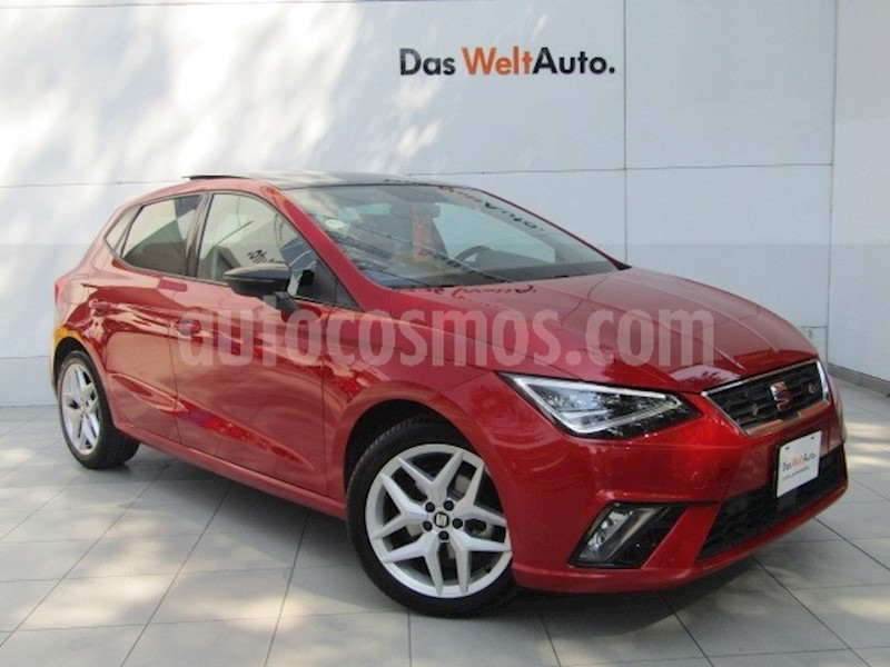 foto SEAT Ibiza FR 1.0L TSI usado
