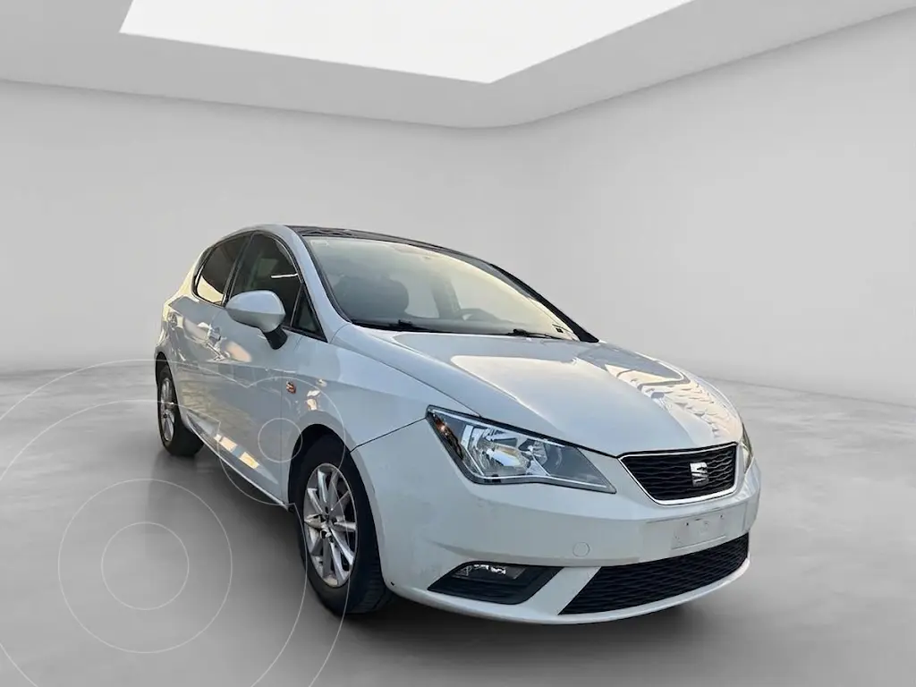 SEAT Ibiza Connect 1.6L 5P 2017