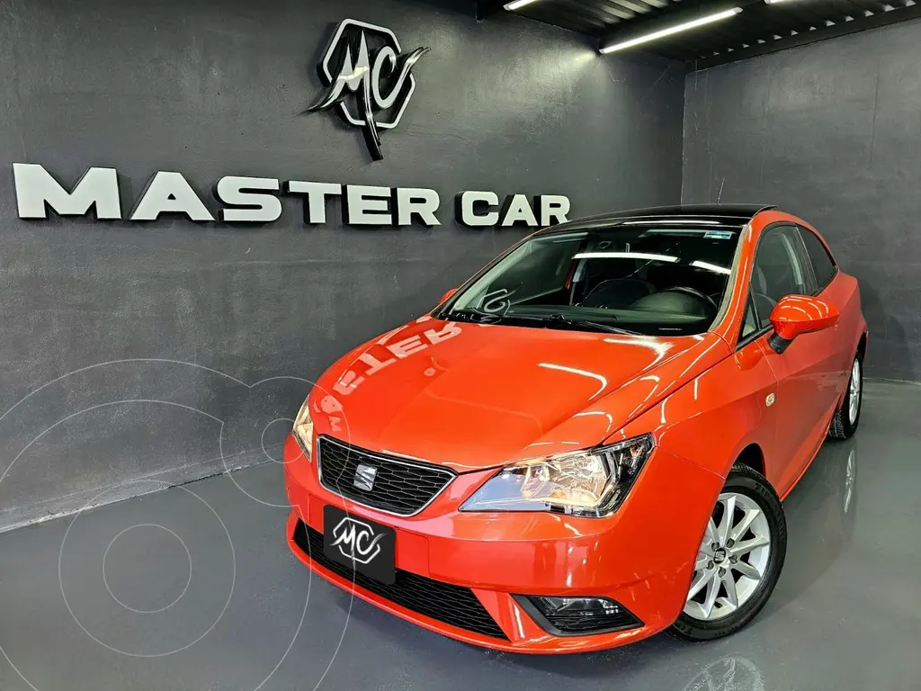 SEAT Ibiza Style 1.6L 5P 2016