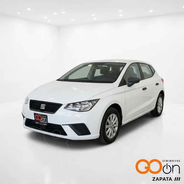 SEAT ibiza reference (2018)