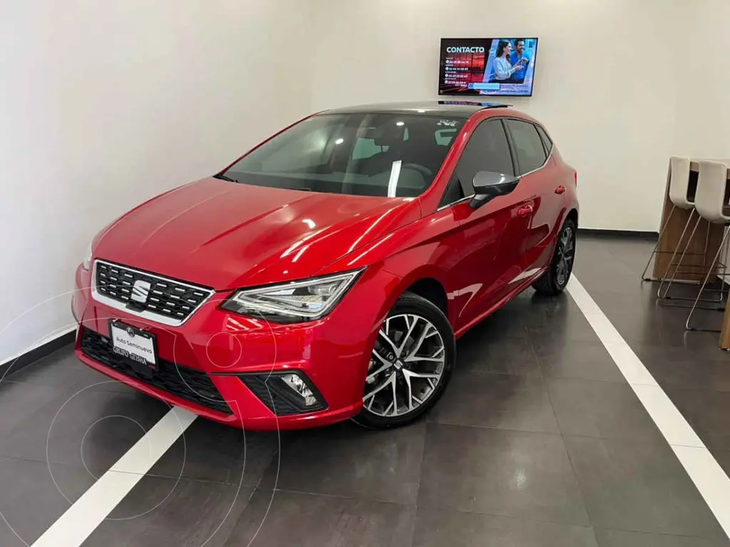SEAT ibiza 16l xcellence (2024)