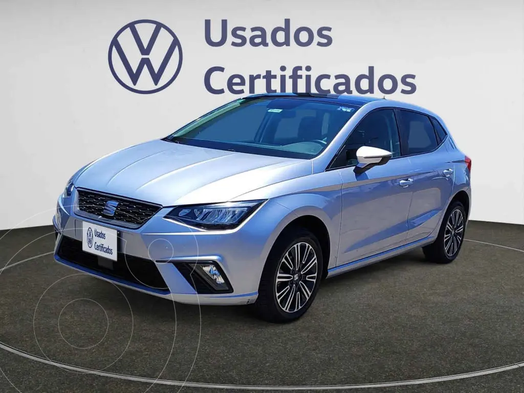 foto SEAT Ibiza 1.6L Style financiado en mensualidades enganche $86,083 mensualidades desde $6,585