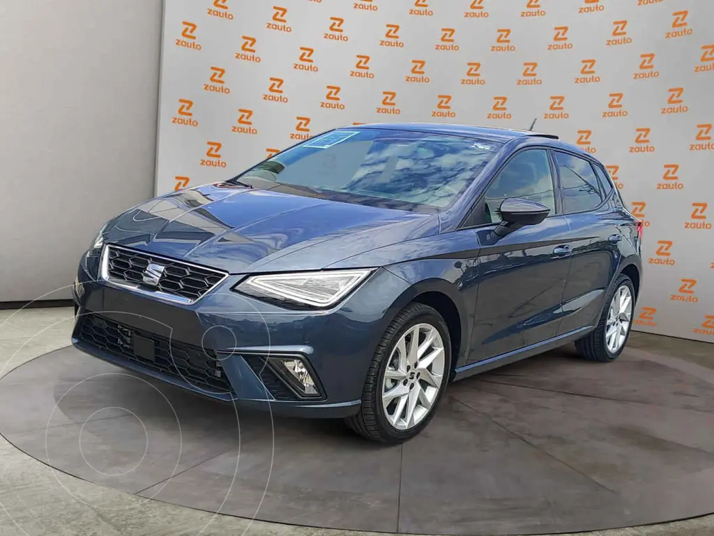 foto SEAT Ibiza 172121 usado (2025) color Gris precio $380,900