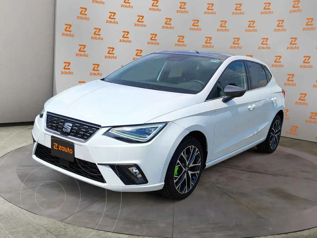 foto SEAT Ibiza 1.6L Xcellence financiado en mensualidades enganche $84,720 mensualidades desde $6,481