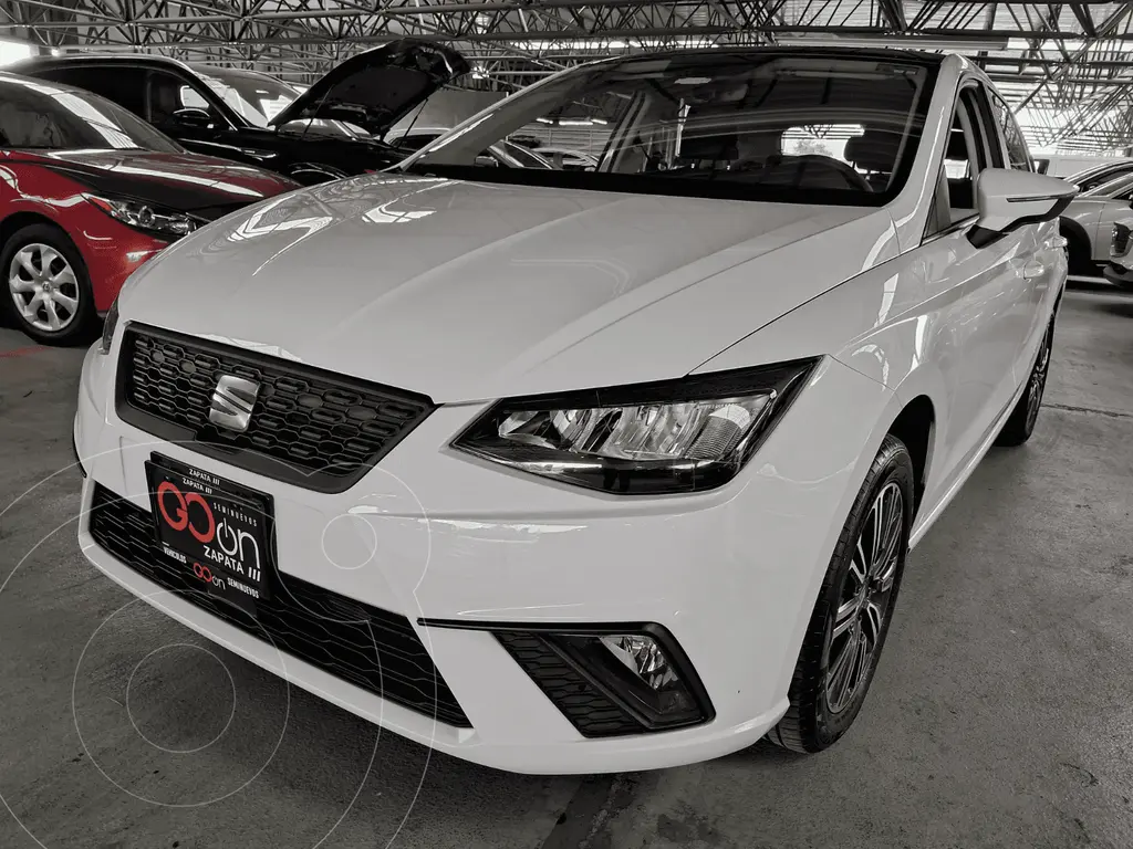 foto SEAT Ibiza 2025 financiado en mensualidades enganche $94,830 mensualidades desde $7,252