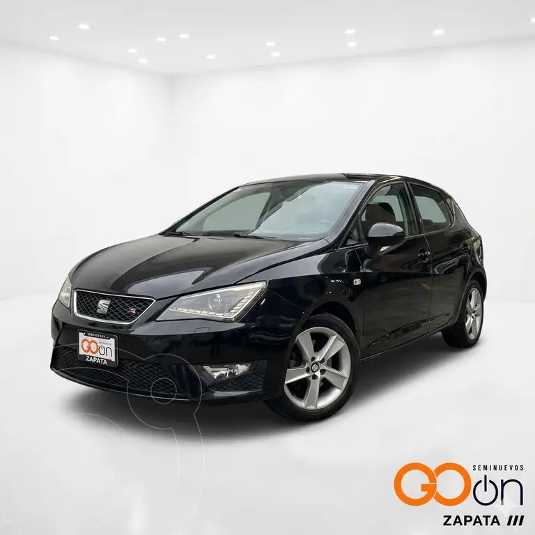 SEAT ibiza fr (2016)