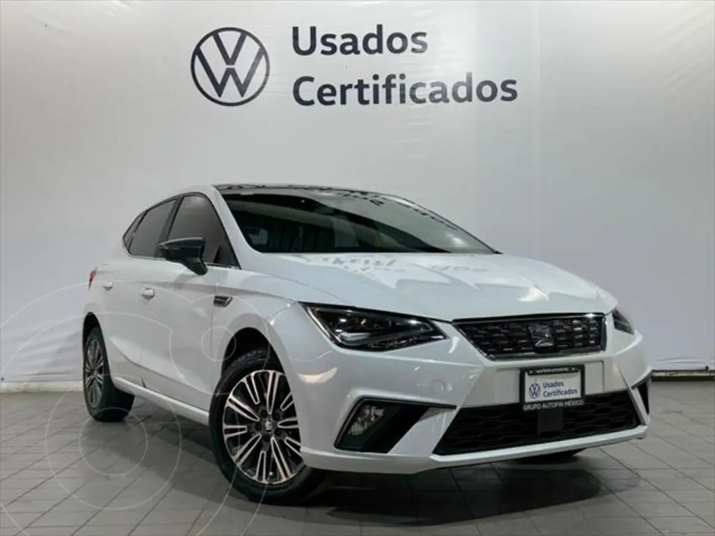 foto SEAT Ibiza 1.6L Xcellence financiado en mensualidades enganche $76,028 mensualidades desde $6,932