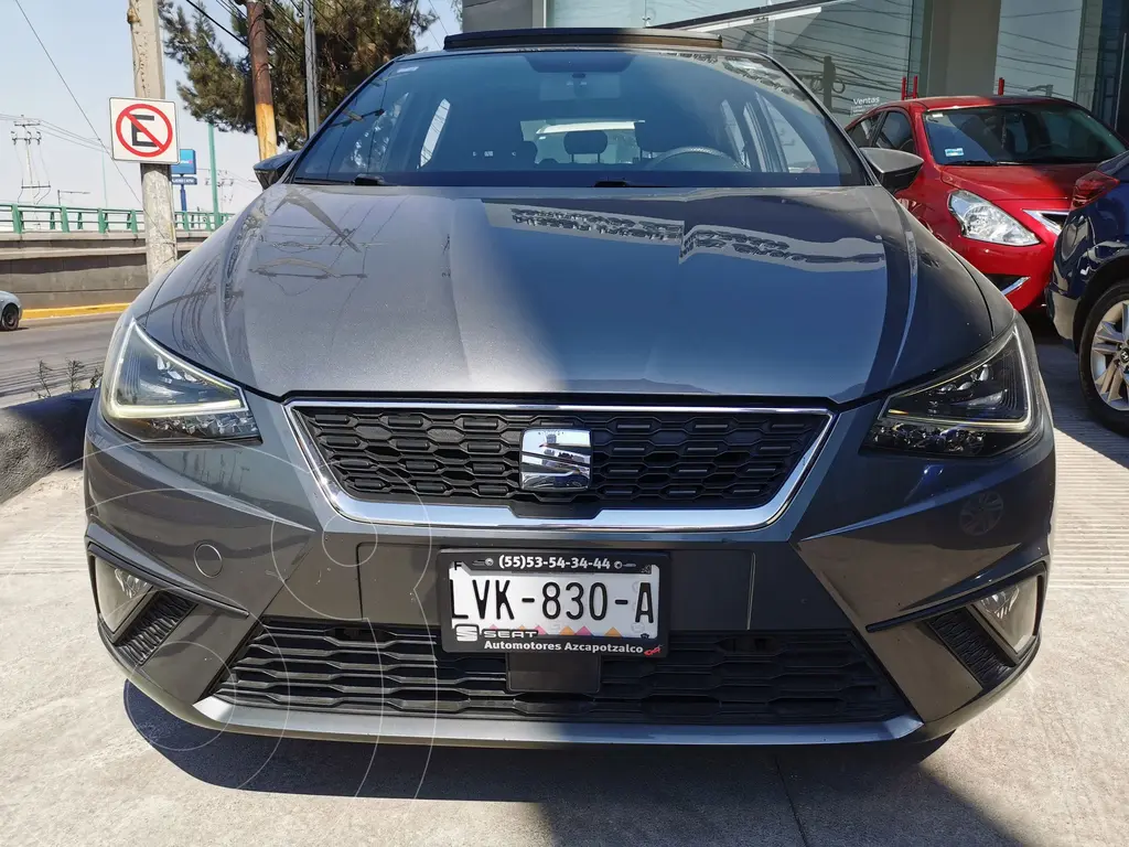 foto SEAT Ibiza Blitz 1.6L 5P financiado en mensualidades enganche $72,500 mensualidades desde $7,422