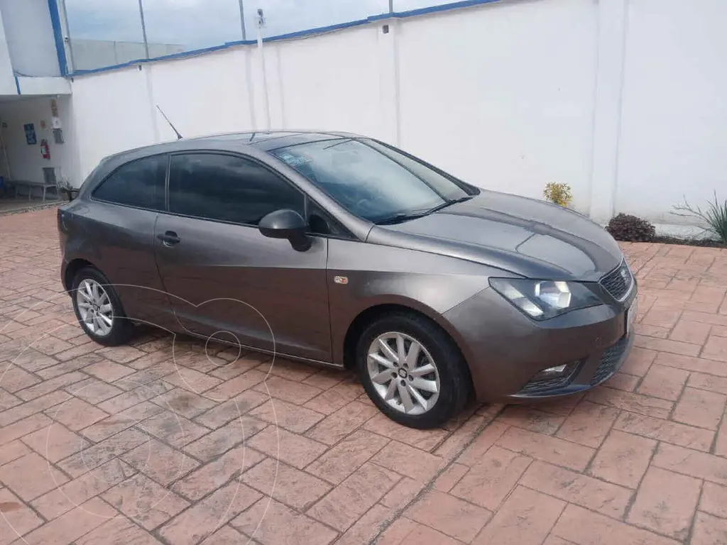 SEAT Ibiza Reference 1.6L 3P 2016