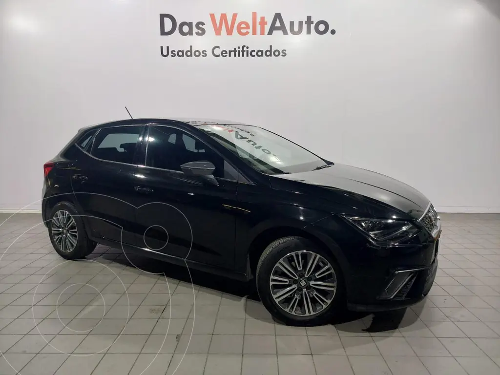 foto SEAT Ibiza 1.6L Xcellence usado (2020) color Negro precio $344,000