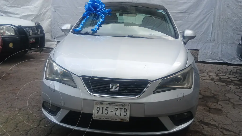 SEAT Ibiza Style 2.0L 5P 2013