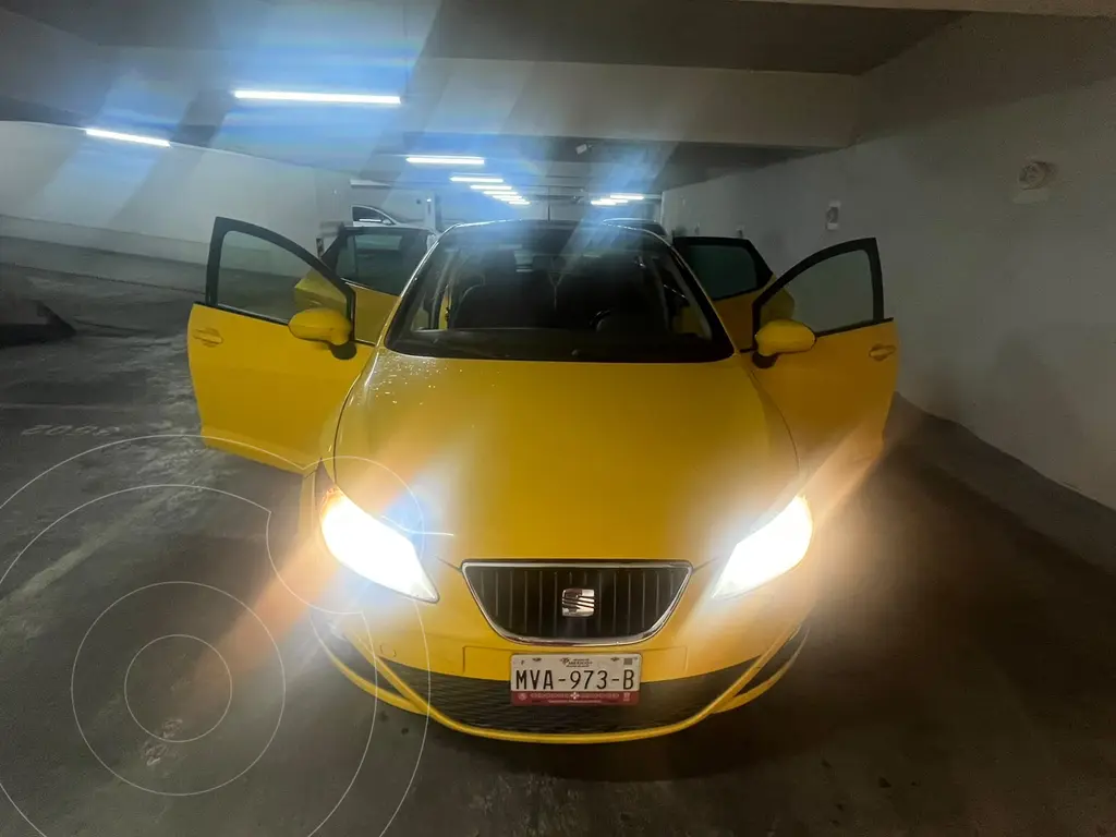 SEAT Ibiza Sport 2.0L 5P 2011