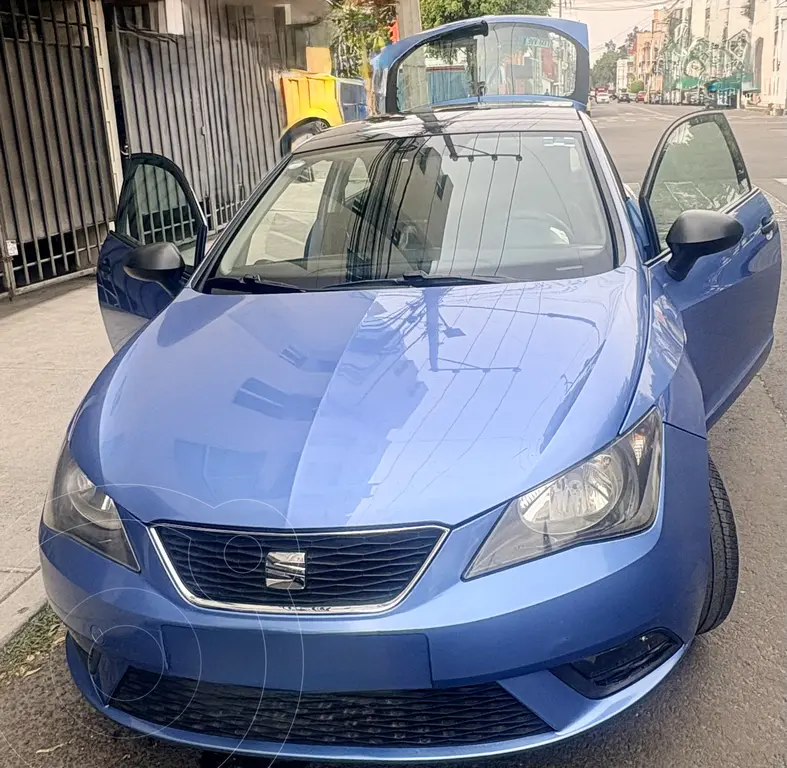 SEAT Ibiza I- Tech 2.0L 5P 2015
