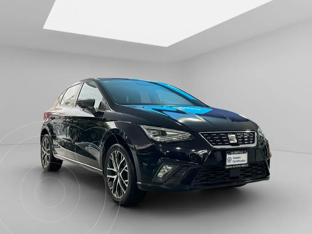 foto SEAT Ibiza 1.6L Xcellence usado (2023) color Negro precio $319,000